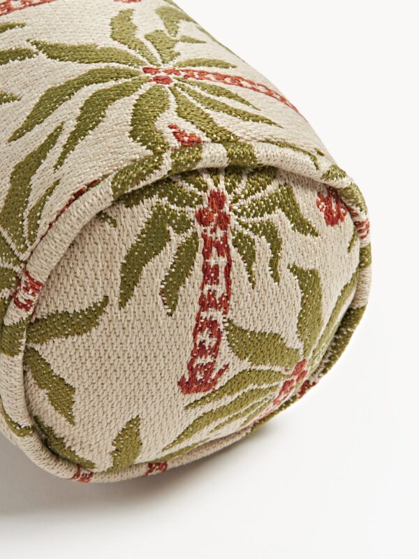 Handmade Outdoor Bolster Laura