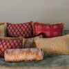 Handmade Outdoor Bolster Laura