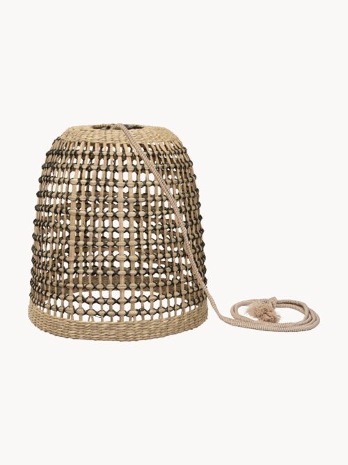 Handmade Portable LED Pendant Light Positano, Dimmable