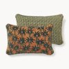 Handmade Reversible Outdoor Cushion Laura