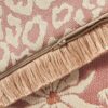Handmade Reversible Outdoor Cushion Laura