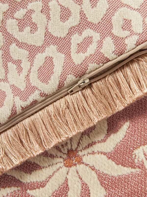 Handmade Reversible Outdoor Cushion Laura