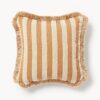Handmade Reversible Outdoor Cushion Laura