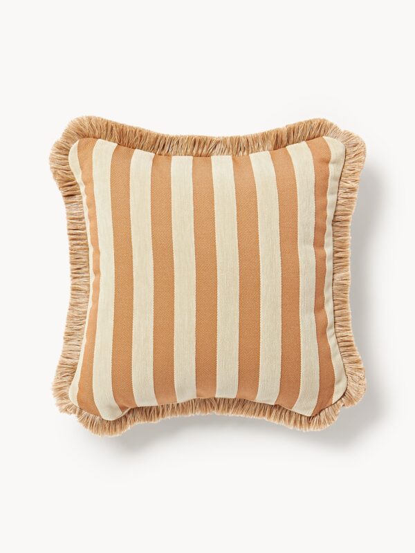 Handmade Reversible Outdoor Cushion Laura