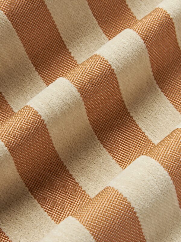 Handmade Reversible Outdoor Cushion Laura