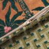 Handmade Reversible Outdoor Cushion Laura