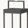 Mobile Dimmable LED Outdoor Floor Lamp Cannes
