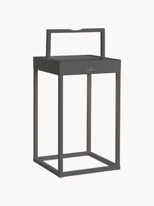 Mobile Dimmable LED Outdoor Floor Lamp Cannes