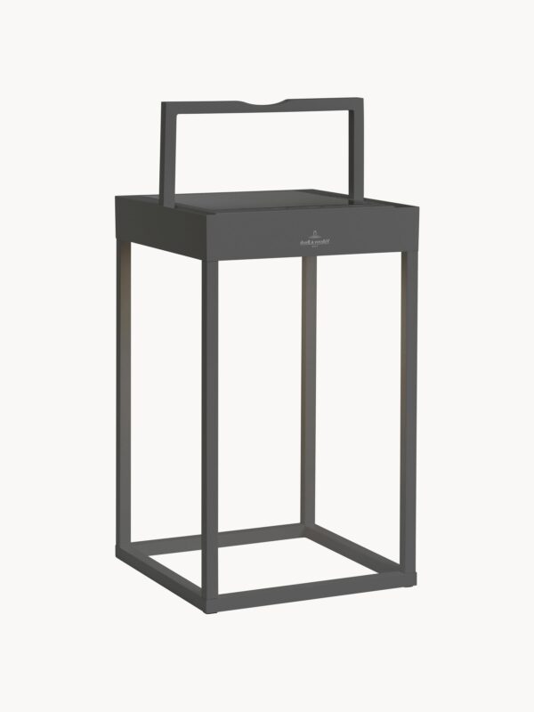Mobile Dimmable LED Outdoor Floor Lamp Cannes
