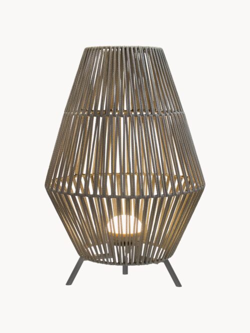Mobile LED Outdoor Floor Lamp Conta, Dimmable