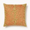 Outdoor Cushion Cover Aryna with Decorative Trim