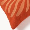 Outdoor Cushion Cover Aryna with Decorative Trim