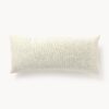 Outdoor Cushion Cover Aryna with Decorative Trim