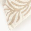 Outdoor Cushion Cover Aryna with Decorative Trim