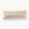 Outdoor Cushion Cover Aryna with Decorative Trim