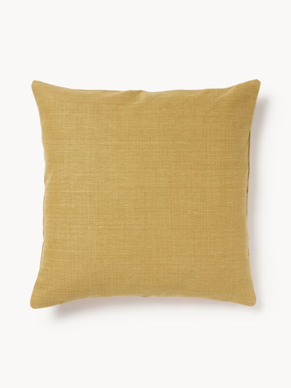 Outdoor Cushion Cover Aryna with Decorative Trim
