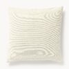 Outdoor Cushion Cover Aryna with Decorative Trim