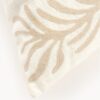 Outdoor Cushion Cover Aryna with Decorative Trim