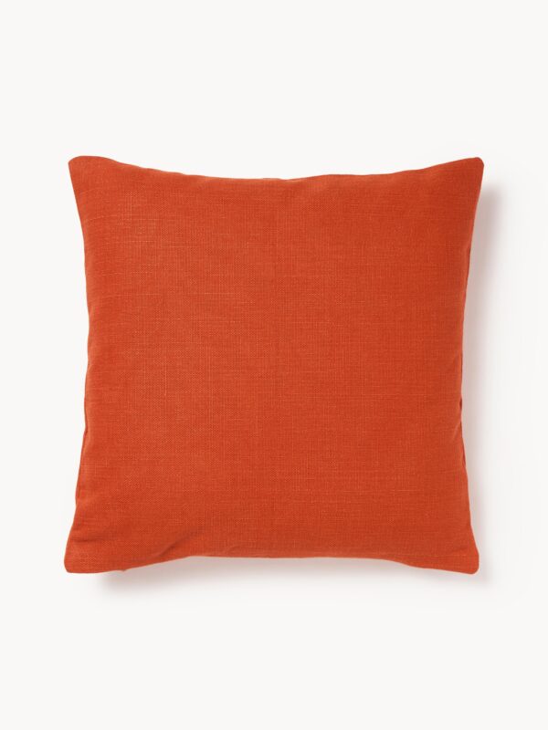 Outdoor Cushion Cover Aryna with Decorative Trim