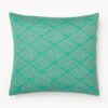 Outdoor Cushion Cover Milano with A Graphic Pattern