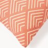 Outdoor Cushion Cover Milano with A Graphic Pattern