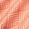 Outdoor Cushion Cover Milano with A Graphic Pattern