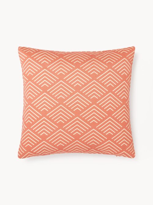 Outdoor Cushion Cover Milano with A Graphic Pattern