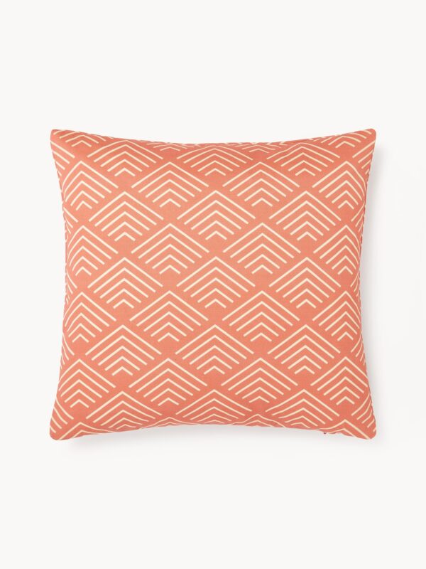 Outdoor Cushion Cover Milano with A Graphic Pattern