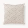 Outdoor Cushion Cover Milano with Graphic Pattern