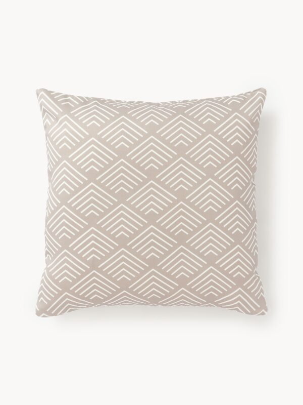 Outdoor Cushion Cover Milano with Graphic Pattern