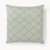 Outdoor Cushion Cover Milano with Graphic Pattern