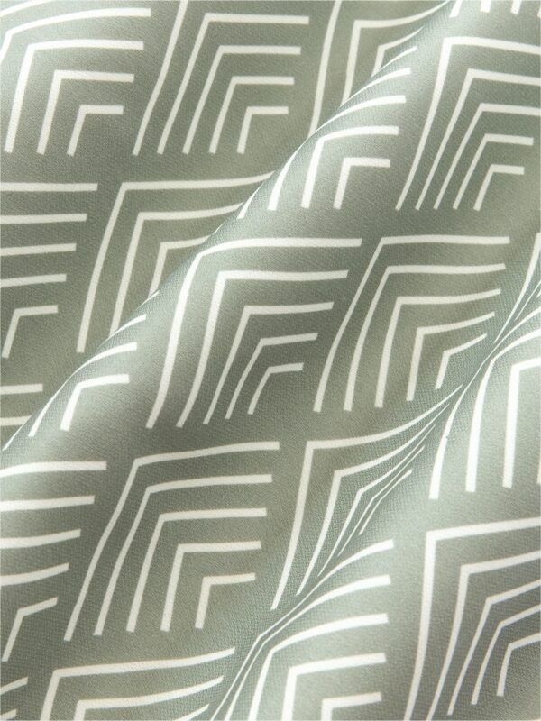 Outdoor Cushion Cover Milano with Graphic Pattern