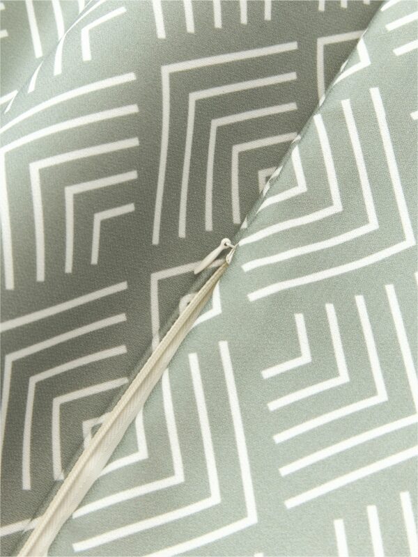 Outdoor Cushion Cover Milano with Graphic Pattern