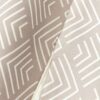 Outdoor Cushion Cover Milano with Graphic Pattern