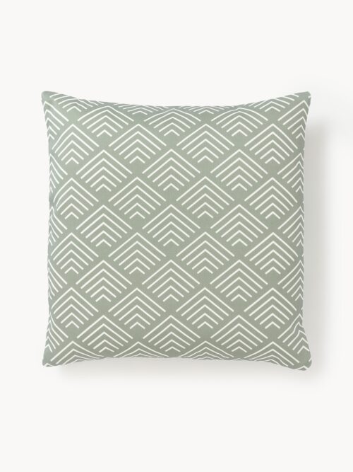 Outdoor Cushion Cover Milano with Graphic Pattern