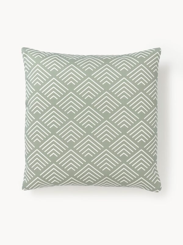 Outdoor Cushion Cover Milano with Graphic Pattern