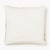 Outdoor Cushion Cover Yamir with Woven Pattern