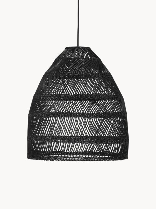 Outdoor Rattan Pendant Light Maja, various sizes
