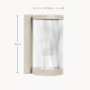 Outdoor Wall Lamp Coupar
