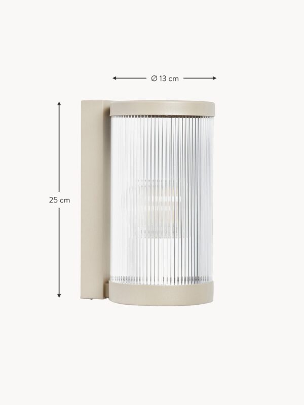 Outdoor Wall Lamp Coupar