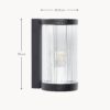 Outdoor Wall Lamp Coupar