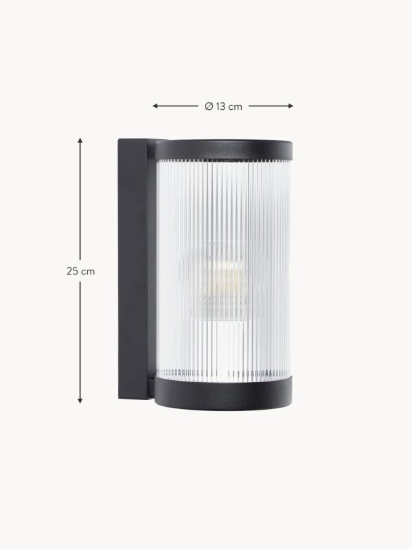 Outdoor Wall Lamp Coupar