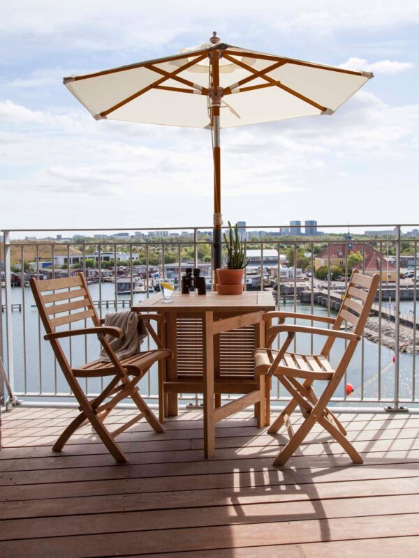 Parasol Balcony, Ø 180 cm
