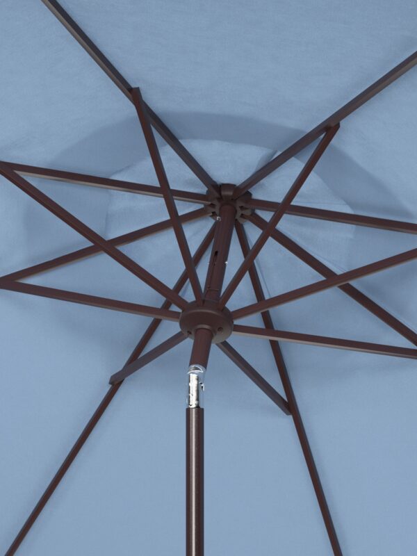 Parasol Milan, Ø 256 cm