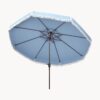 Parasol Milan, Ø 256 cm