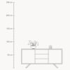 Portable LED Table Lamp Push-Up Pro, Dimmable