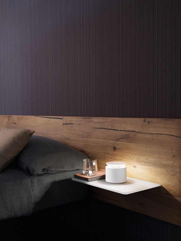 Portable LED Table Lamp Push-Up Pro, Dimmable
