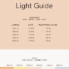 Portable LED Table Lamp Push-Up Pro, Dimmable