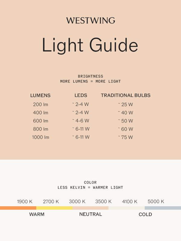 Portable LED Table Lamp Push-Up Pro, Dimmable