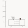 Portable LED Table Lamp Push-Up Pro, Dimmable